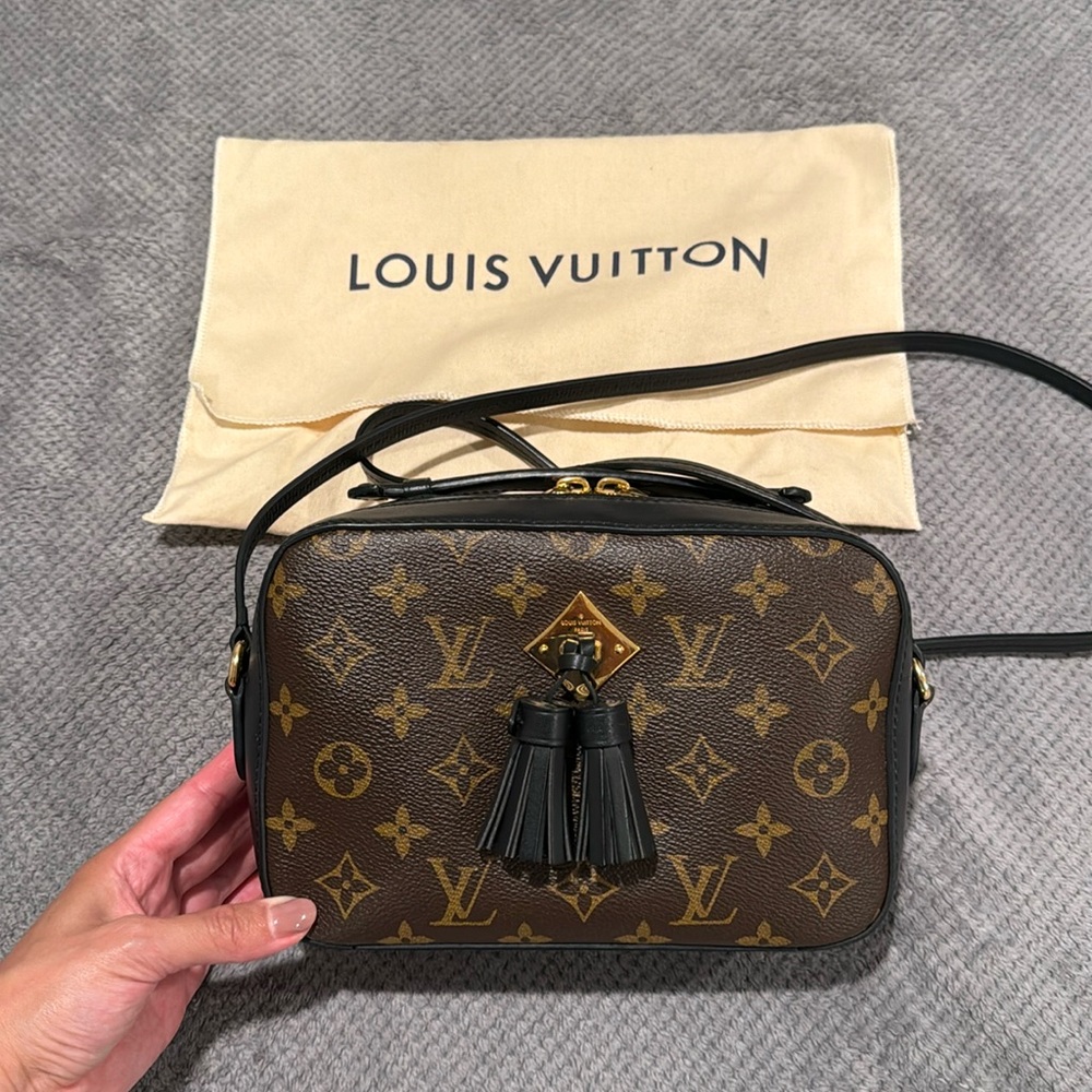 Louis Vuitton Monogram Saintonge